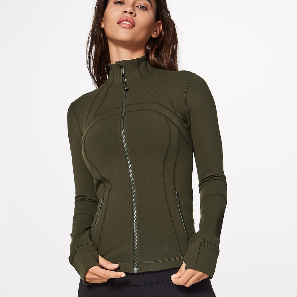 lululemon Define Jacket